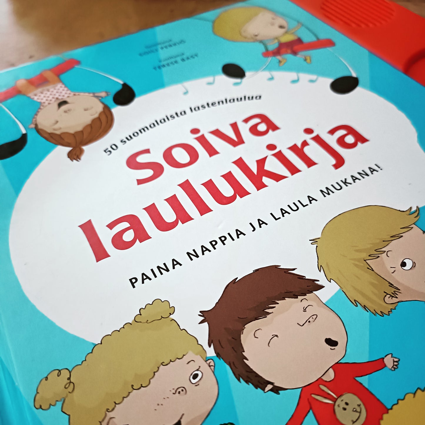 Soiva laulukirja