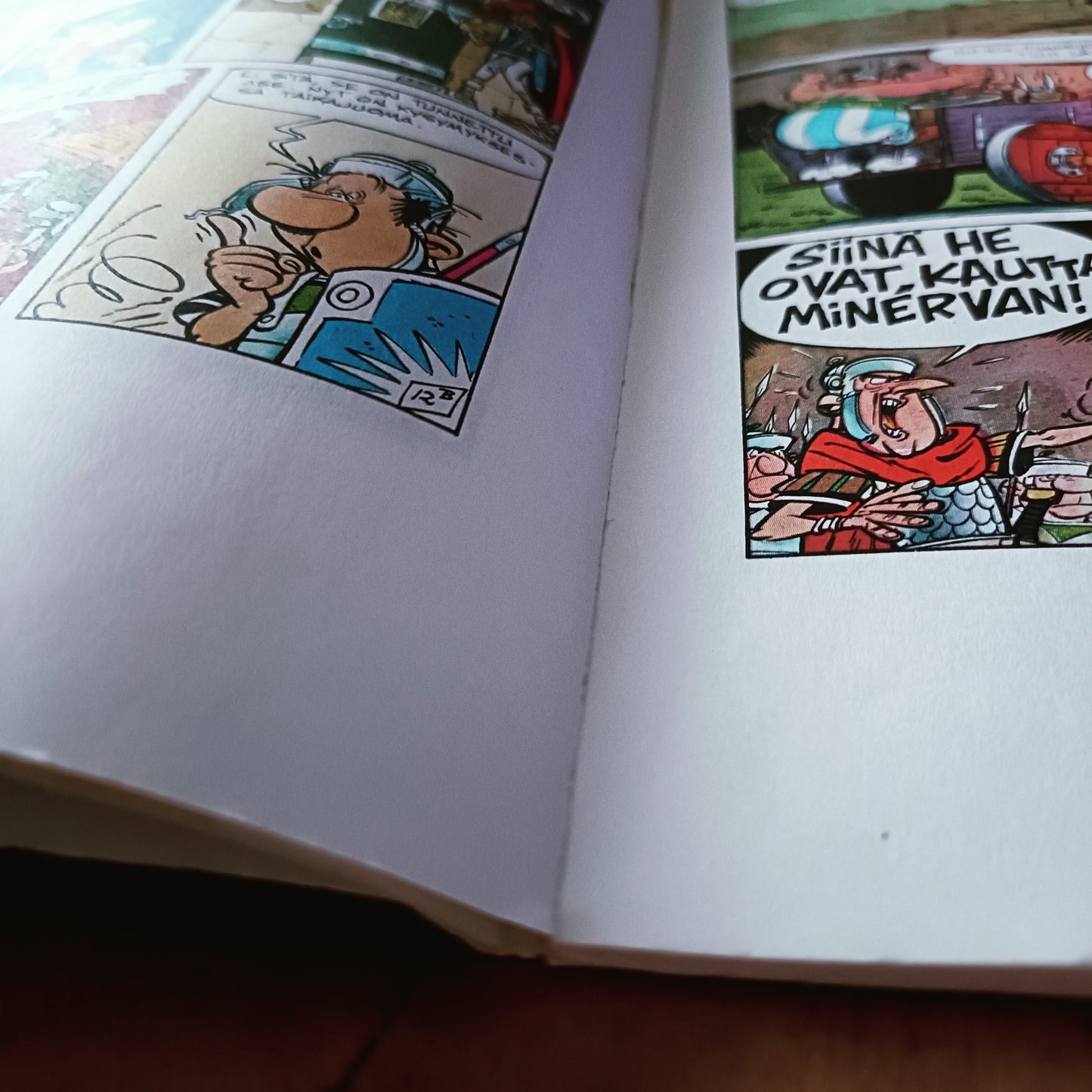 Asterix Britanniassa