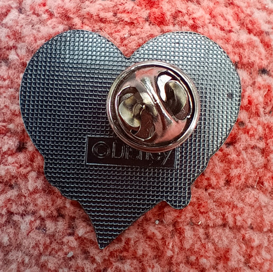 Disney pinssi - Minni ja Mikki