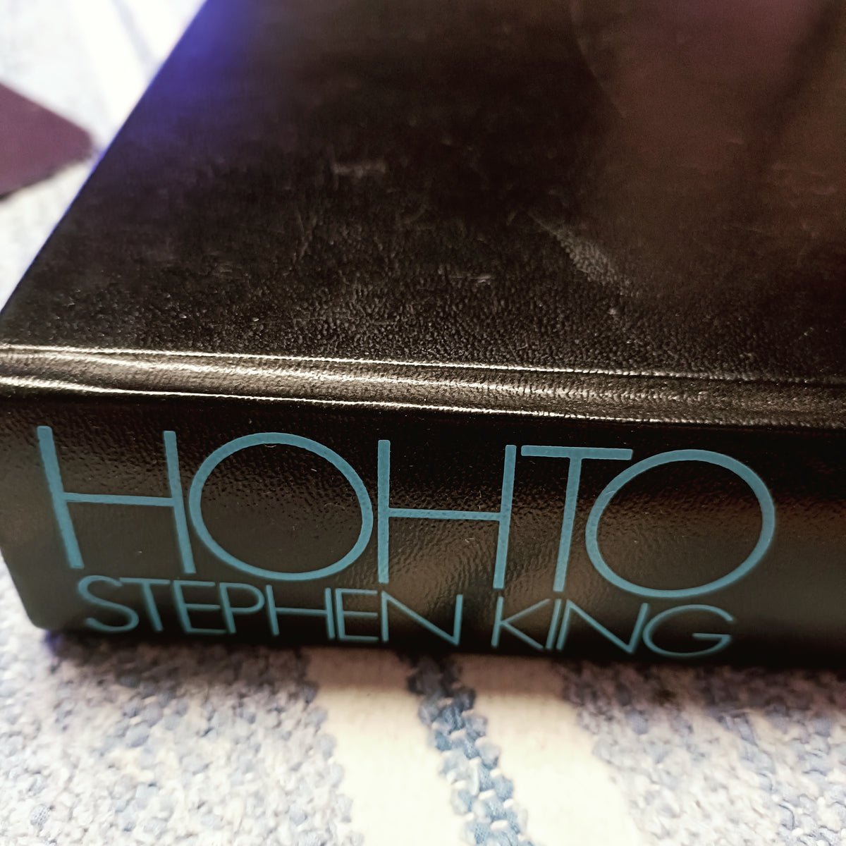 Hohto - Stephen King