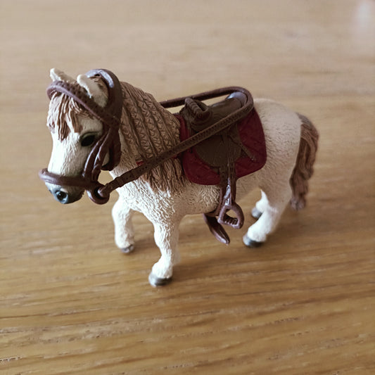 Schleich Shetlanninponi