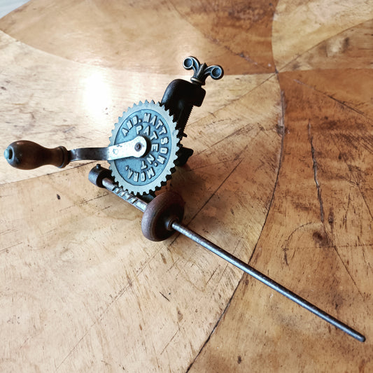 Anders Mattson Mora langan puolauslaite