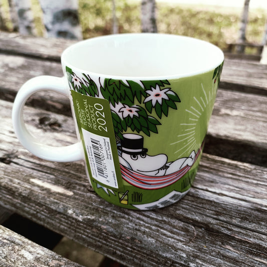 Arabia Muumimuki Loikoilua (2020)