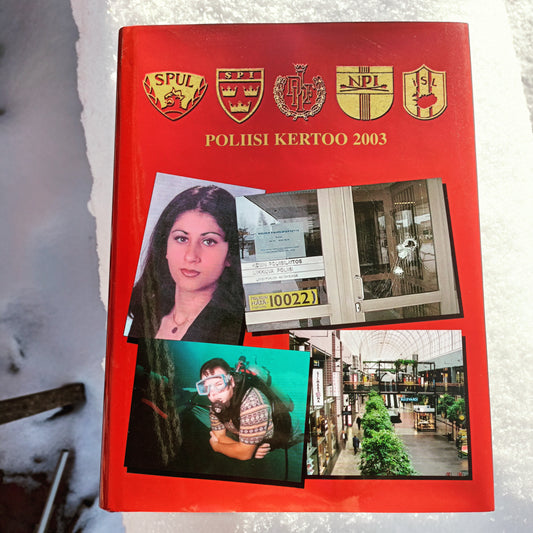 Pohjolan poliisi kertoo 2003