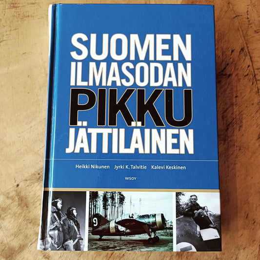 Suomen ilmasodan pikkujättiläinen
