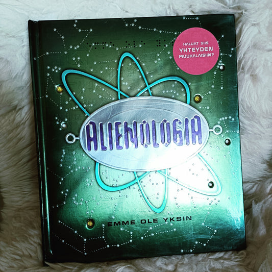 Alienologia - Emme ole yksin