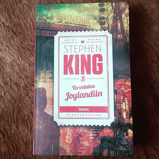 Tervetuloa Joylandiin - Stephen King