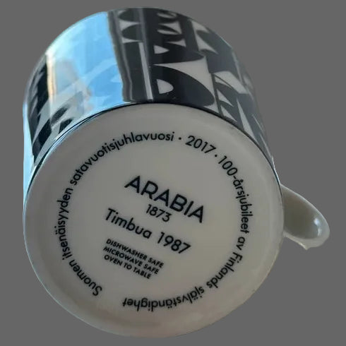Arabia Timbua muki