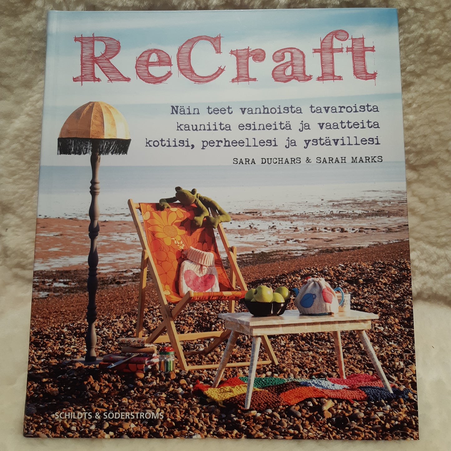 recraft - sara duchars & sarah marks