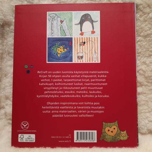 recraft - sara duchars & sarah marks