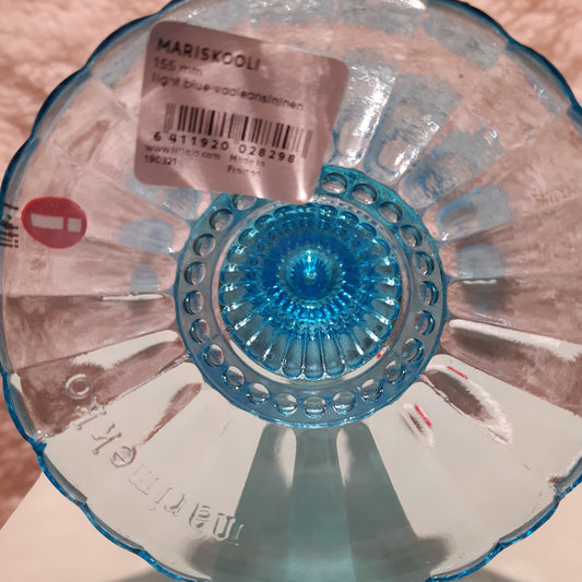 iittala mariskooli vaaleansininen