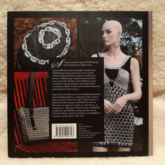 tölkkidesign 2 - kierrätä luovasti arkeen ja juhlaan