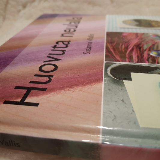 huovuta neulalla - susanna wallis