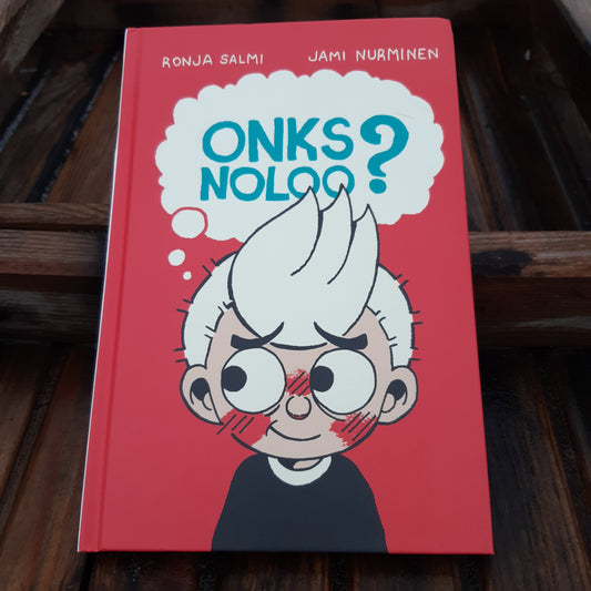 onks noloo? - ronja salmi ja jami nurminen