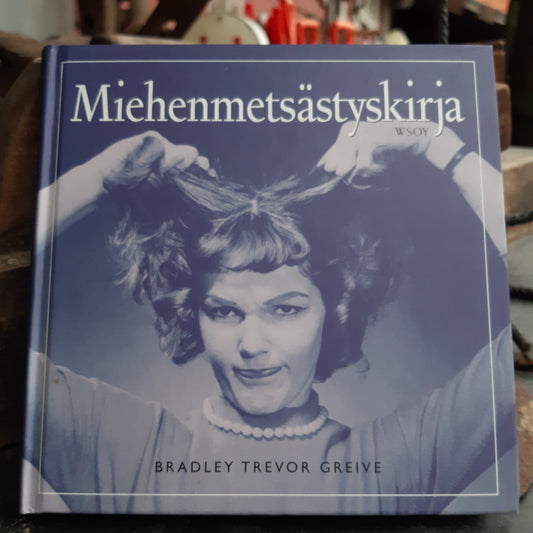 miehenmetsästyskirja