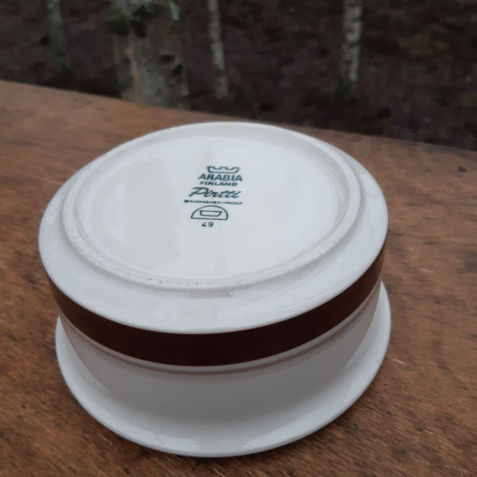 arabia pirtti pieni kulho