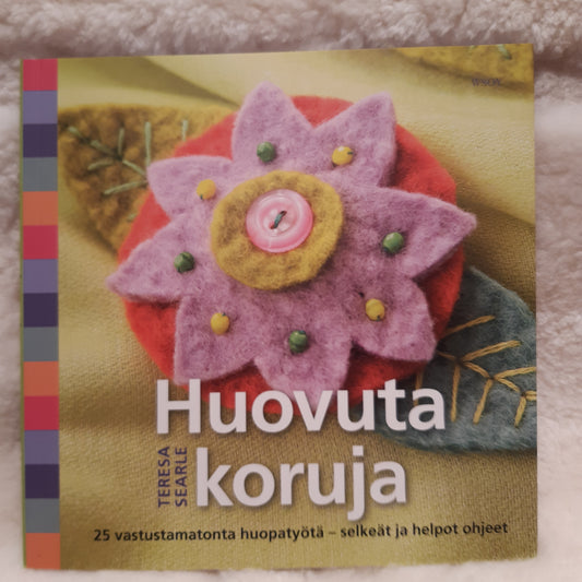 huovuta koruja