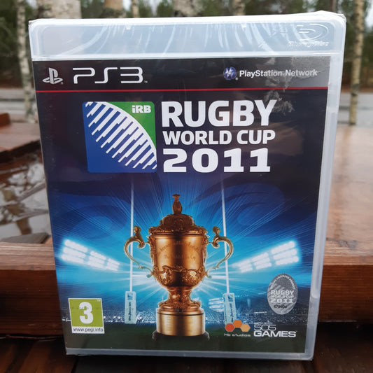 rugby world cup 2011 - ps3