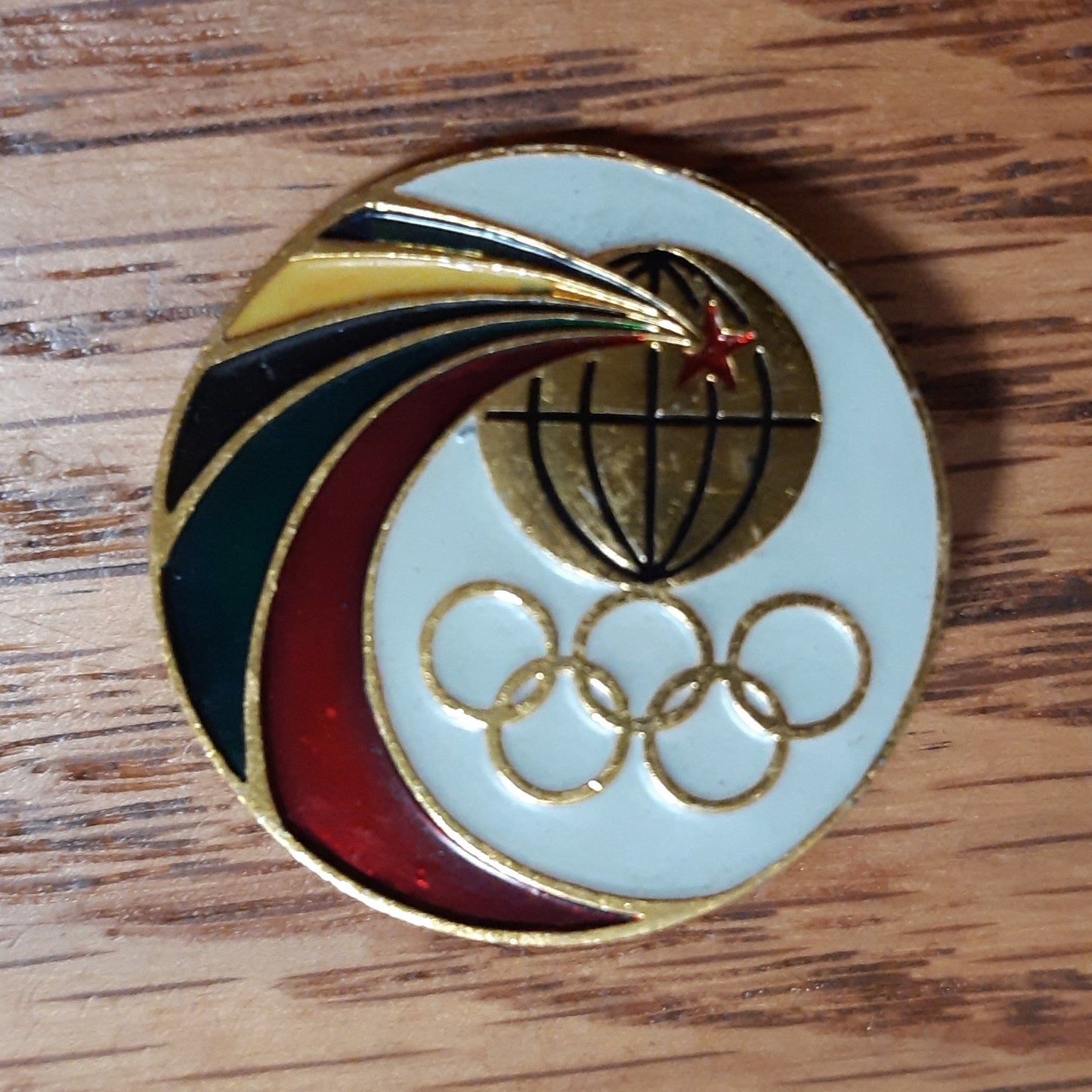 olympia rintamerkki