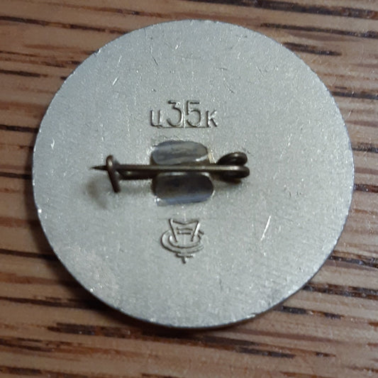 venäläinen rintamerkki kalat