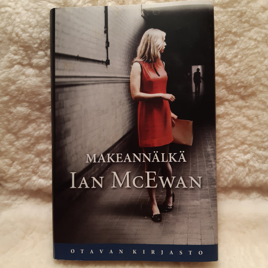 makeannälkä - ian mcewan