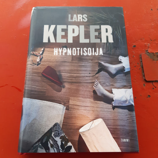hypnotisoija - lars kepler