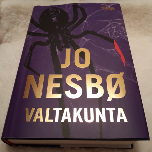 valtakunta - jo nesbø