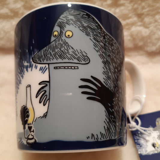 arabia muumimuki mörkö 75-vuotis juhlamuki