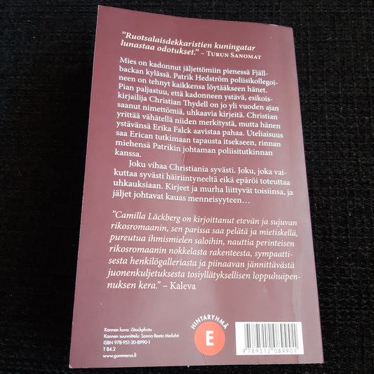 merenneito - camilla läckberg