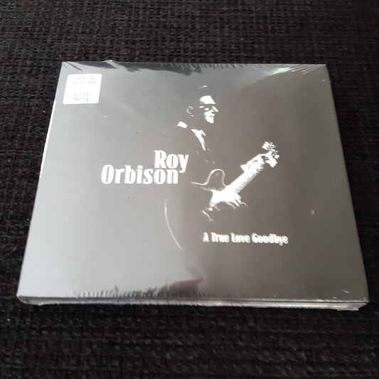 roy orbison – a true love goodbye - 2cd