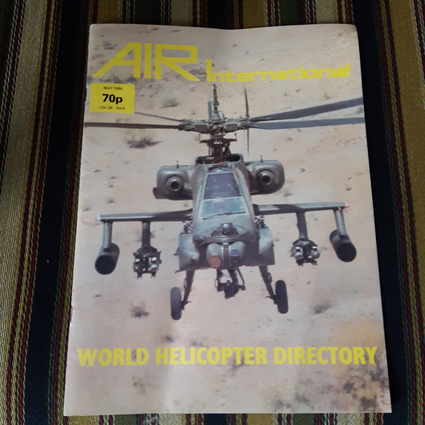 air international may 1984 vol 26 no 5
