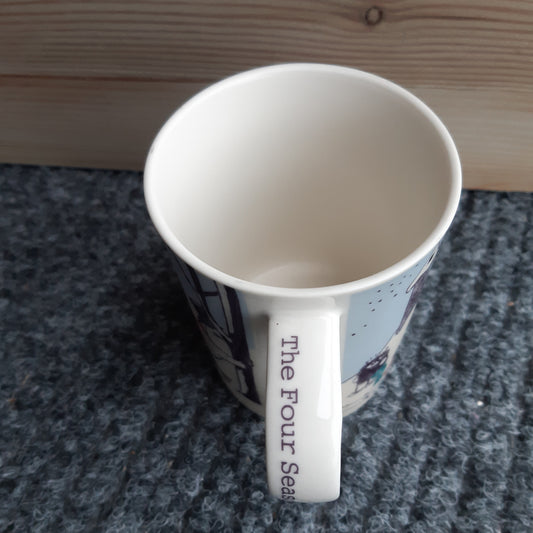 yamaka muumimuki - talvi