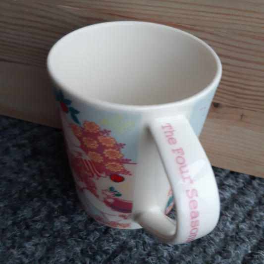 yamaka muumimuki - kevät