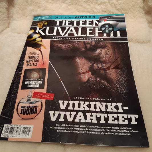 tieteen kuvalehti 5/2021