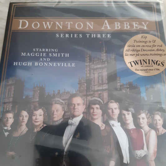 downton abbey series 3 - dvd