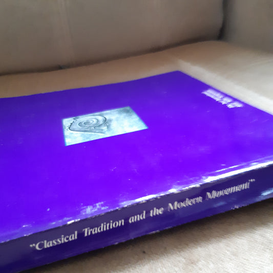 classical tradition and the modern movement