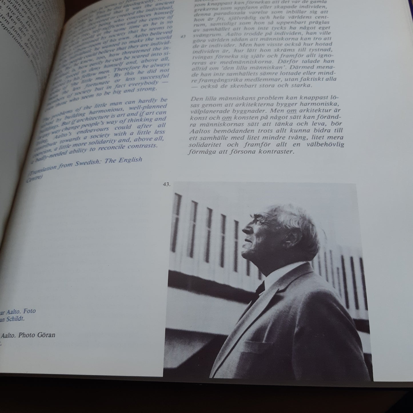 classical tradition and the modern movement