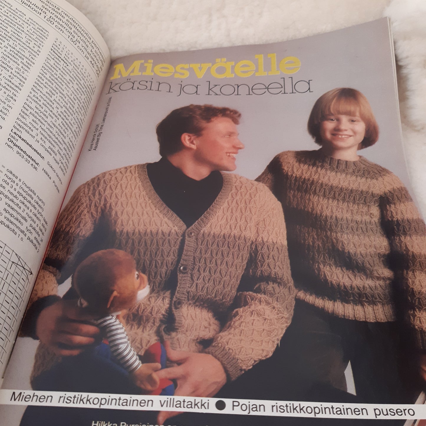 eeva neule n:o 2 1983 - käsityölehti