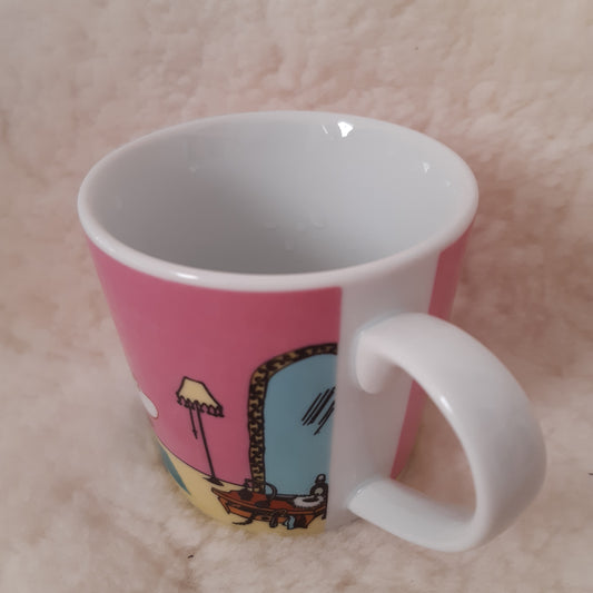 muumimuki - muumimamma, muumipeikko, niiskuneiti ja haisuli