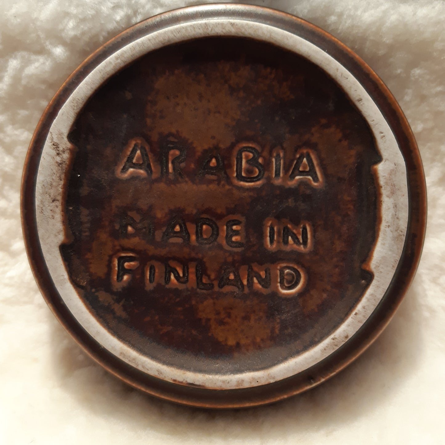 arabia ruska tuhkakuppi