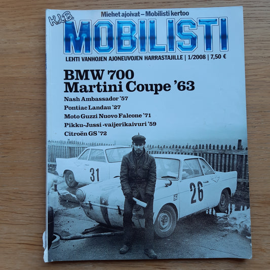 mobilisti 1/2008