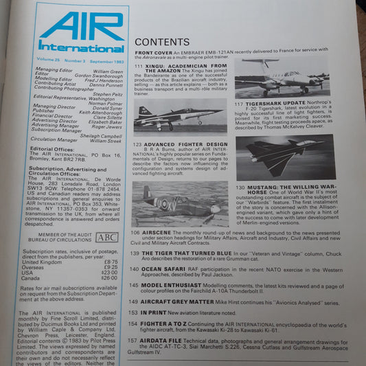 air international september 1983 vol 25 no 3