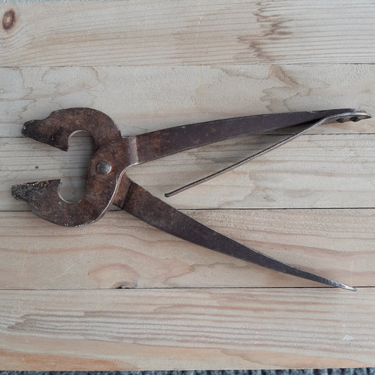 vanhat isot sokerisakset