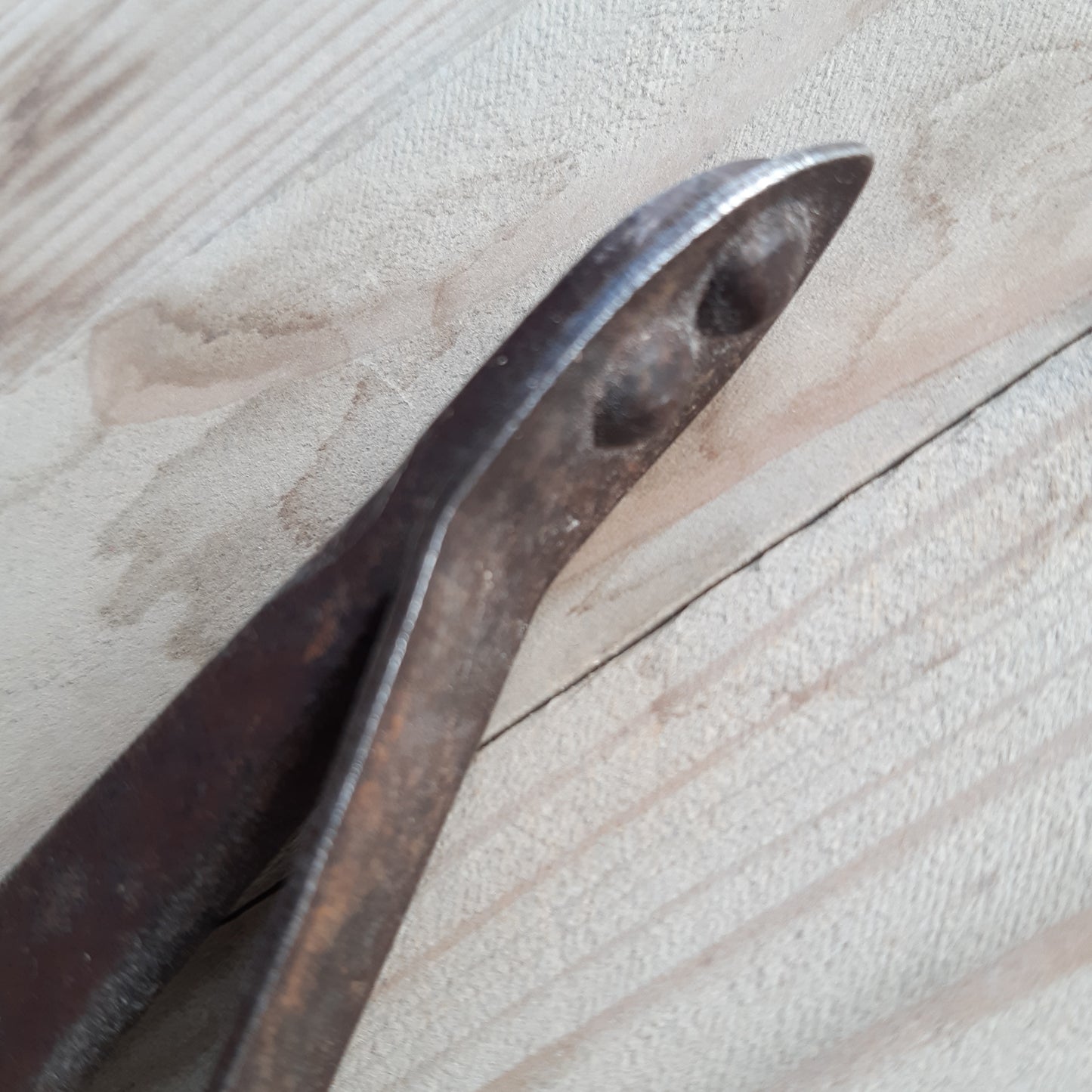 vanhat isot sokerisakset