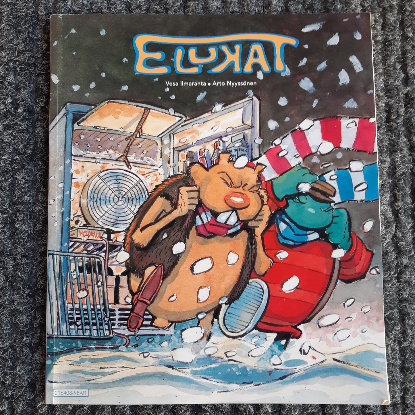 elukat