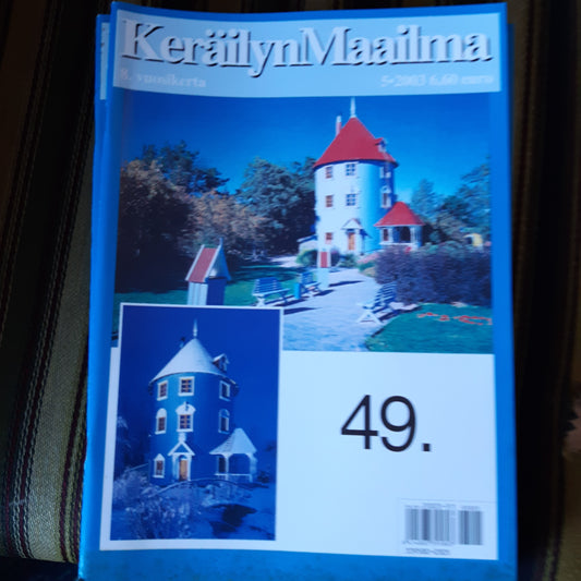 keräilyn maailma 5-2003