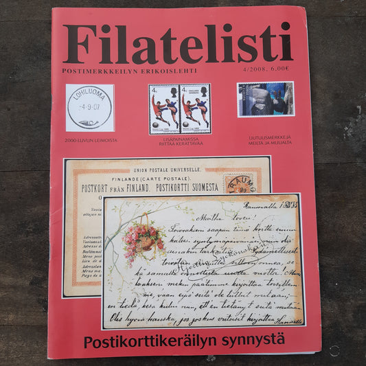 filatelisti 4/2008