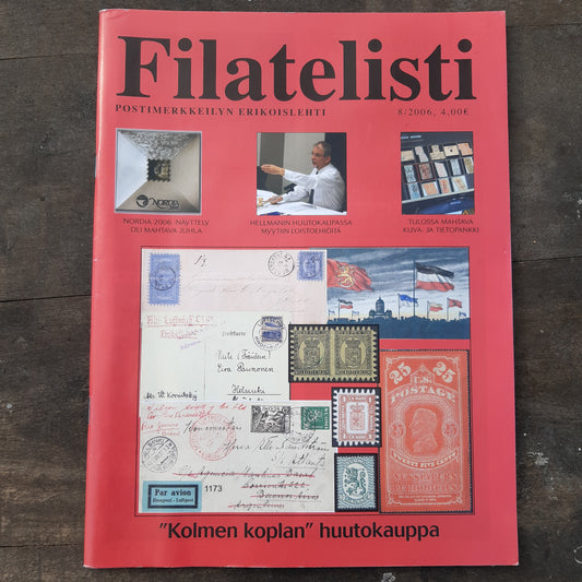filatelisti 8/2006