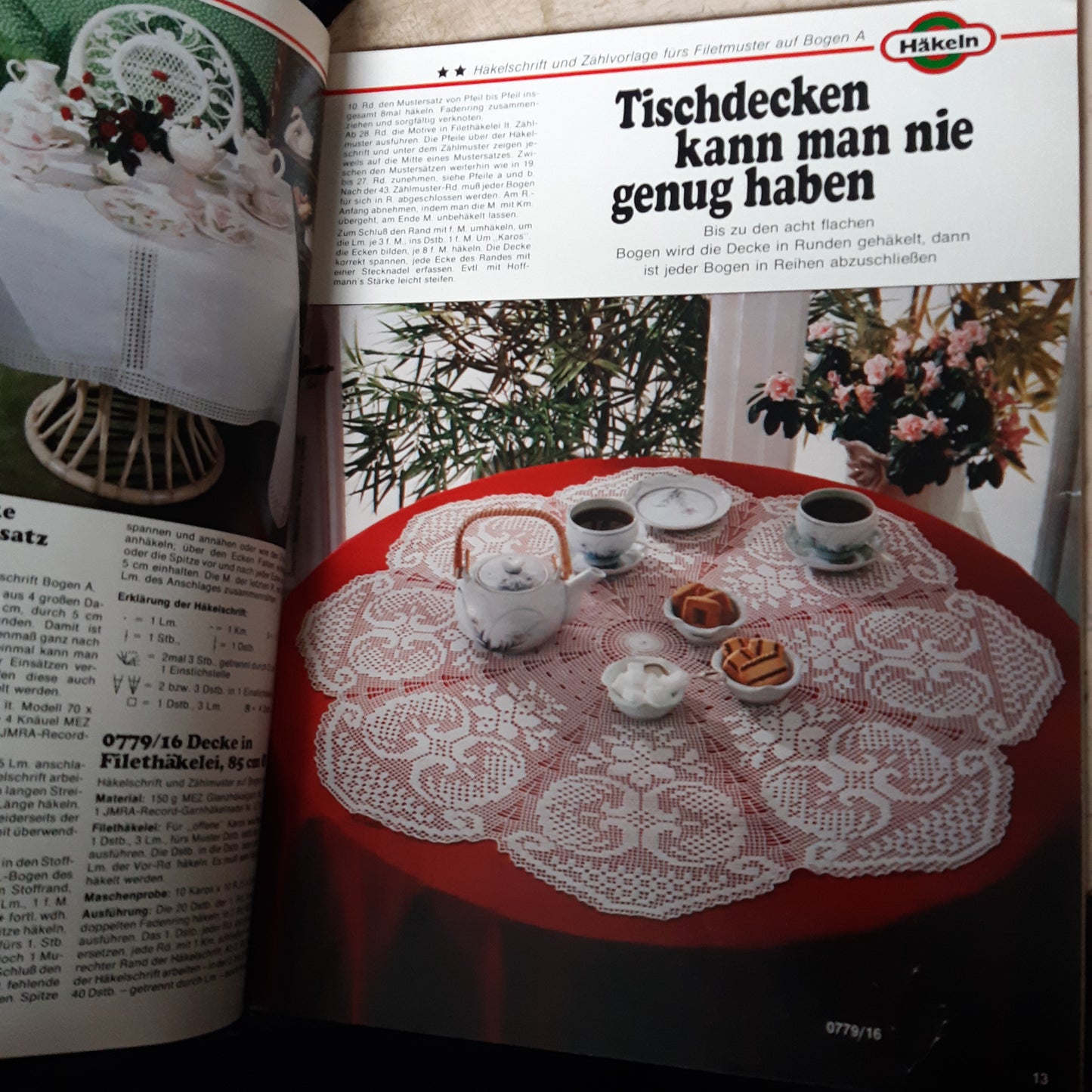 burda spaß an handarbeiten 7-1979