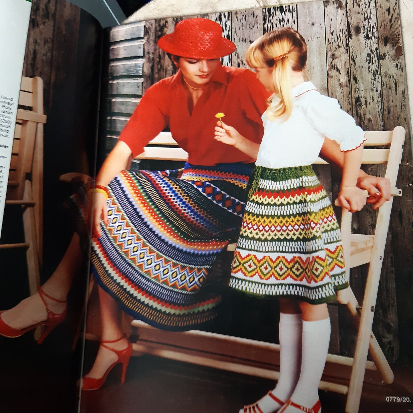 burda spaß an handarbeiten 7-1979